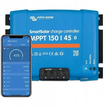 Victron Energy Smartsolar Mppt 150/45