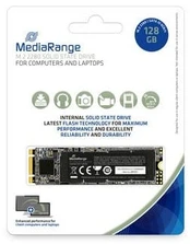 Kietasis diskas (SSD) MediaRange MR1021, M.2, 128 GB