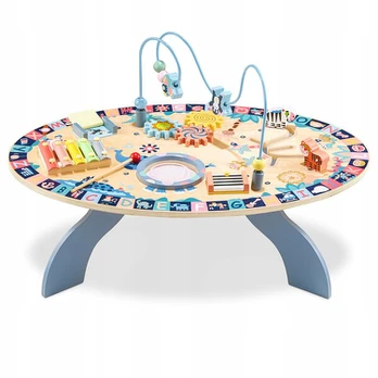Montessori stalas 7in1