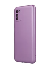 Dėklas Mocco Metallic Case for Samsung Galaxy S23 FE kaina