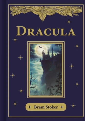 KNYGA Bram Stoker Drakula