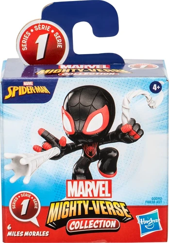 Spider-Man Blind bag Miles Morales Collectible