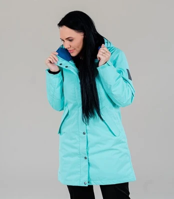 Huppa Moteriška striukė JANELLE 1, mint