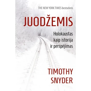Knyga JUODŽEMIS