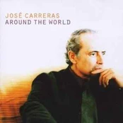 CD José Carreras - Around The World