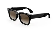 Meta Ray-Ban AI brýle Fury, Classic Juodas/Brown Gradient