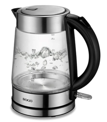 Virdulys Sogo 2200W KET-SS-5797