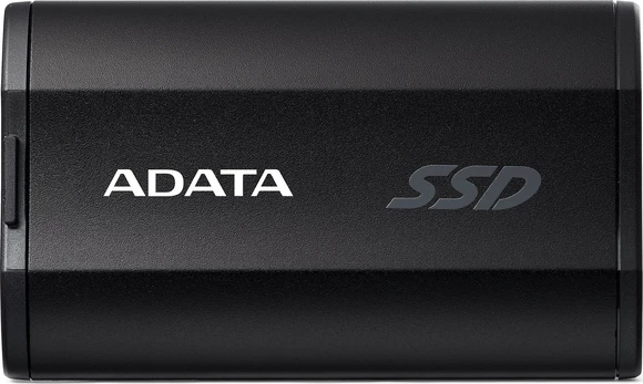 External SSD|ADATA|SD810|2TB|USB-C|Write speed 2000 MBytes/sec|Read speed 2000 MBytes/sec|SD810-2000G-CBK