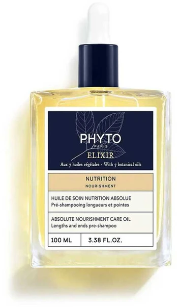Phyto NUTRITION absolute nutrition treatment oil 100 ml