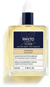 Phyto NUTRITION absolute nutrition treatment oil 100 ml kaina