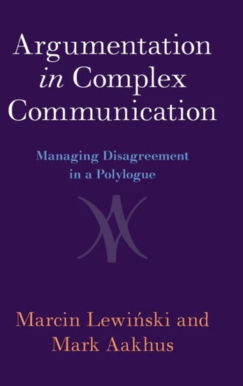 Argumentation in Complex Communication