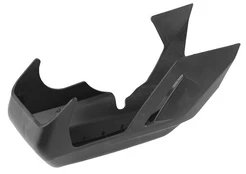 Priedas Cube Stereo Hybrid, plastikas, juoda kaina