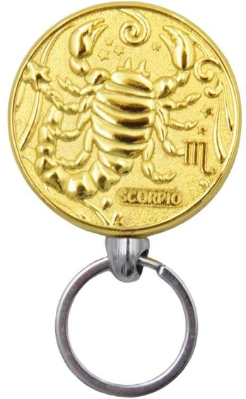 Dujinis žiebtuvėlis zodiakas Skorpionas
