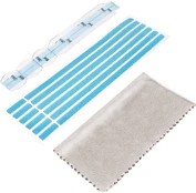 StarTech PRIVACY SCREEN ADHESIVE STRIPS/. kaina