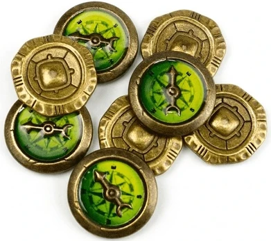 Czech Games Edition Lost Ruins of Arnak: Upgraded Components