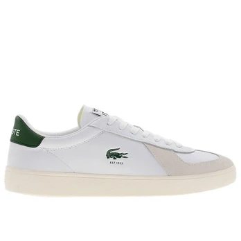 Lacoste Baseshot Pro 125 3 Sma - Dydis 45 (749SMA0063-65T Laisvalaikio batai)
