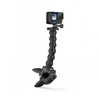 GOPRO JAWS: FLEX CLAMP (CLAMP MOUNT + ADJUSTABLE NECK)
