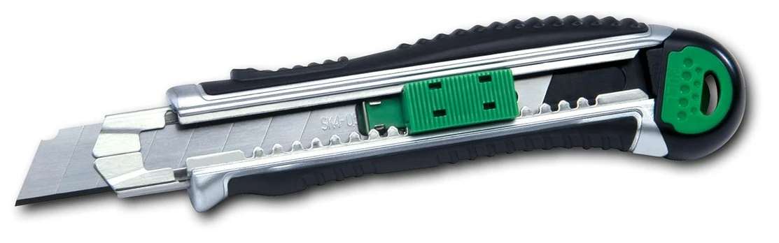 HEYCO profesionalus peilis 9mm, + 5 geležtės