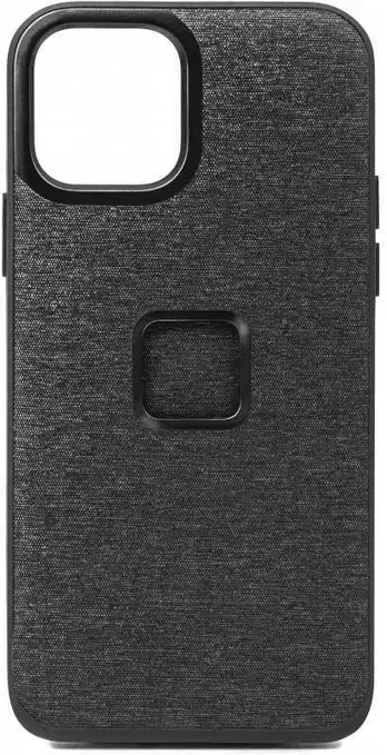 "Everyday Fabric Case iPhone 11 Pro Max" Grey