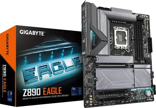 pagrindinė plokštė Gigabyte Z890 EAGLE