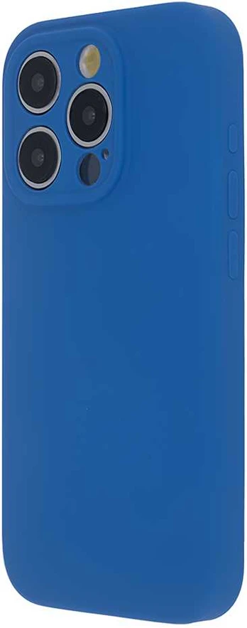 Dėklas Telforceone Soft Touch Mag Case for iPhone 12 6,1' cobalt
