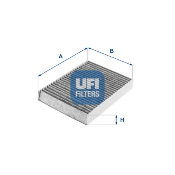Salono filtras SOFIMA S4245CA