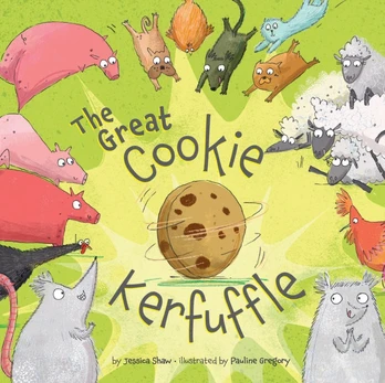 Great Cookie Kerfuffle