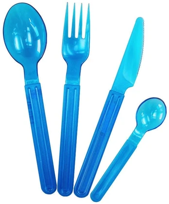 Rinkinys Gio'Style, plastikas, 4 vnt.