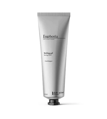 „Euphoria“ plaukų modeliavimo gelis, 150 ml
