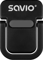 Savio SAVIO PB-04 Stopki do laptopa, juoda