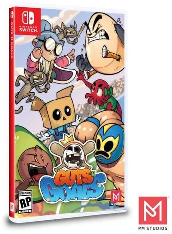 Guts 'N Goals (Import) 897790002952 (897790002952)
