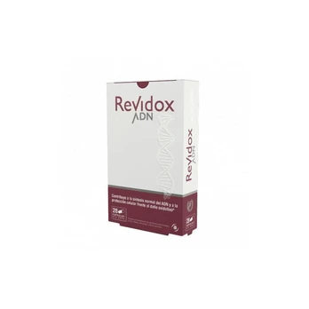 Revidox Dna 28 kapsulės