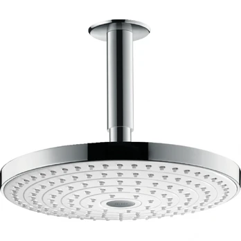 Potinkinė dušo galva Hansgrohe Raindance Select E 240 2 jet, chromas 26467400