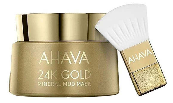 Veido kaukė Ahava, 50 ml, moterims