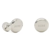 Rankogalių sąsagos Boss 50495126 Sidabrinė kaina