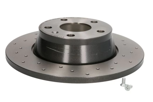 Stabdžių diskas BREMBO 08.9769.1X