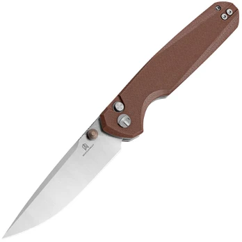 Bestechman Velix Brown Sulankstomas peilis