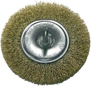 Vielinis diskinis šepetys Proline, 75 mm