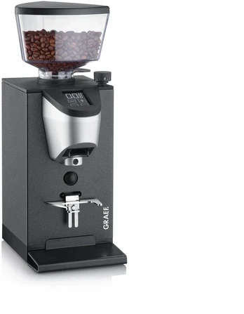 Kavamalė Graef CM1116EU juoda