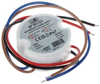 MW Power maitinimo šaltinis 12V 30W IP67 (AF3012Y)