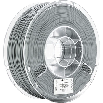 Polymaker PolyLite ABS - 1kg - 1.75mm - Pilkas