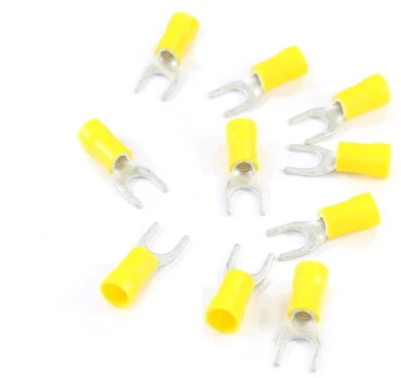 Other Izoliuotas šakinis antgalis M6 6,4 mm 4-6 mm 10 vnt.