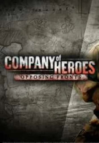 Company of Heroes: Opposing Fronts PC