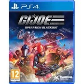 G.i. Joe: Operation Blackout Playstation 4