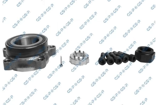 Rato guolio komplektas GSP 9249001K