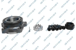 Rato guolio komplektas GSP 9249001K kaina
