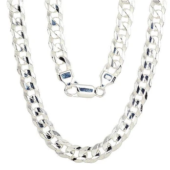 Itališka sidabrinė grandinėlė „Cartier XXIX“