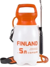 Purkštuvas Finland Battery Powered Sprayer, 5 l kaina