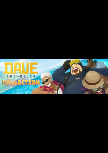 Dave The Diver Collection PC