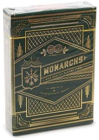 Quint Kortos Monarchs Žalias BICYCLE
